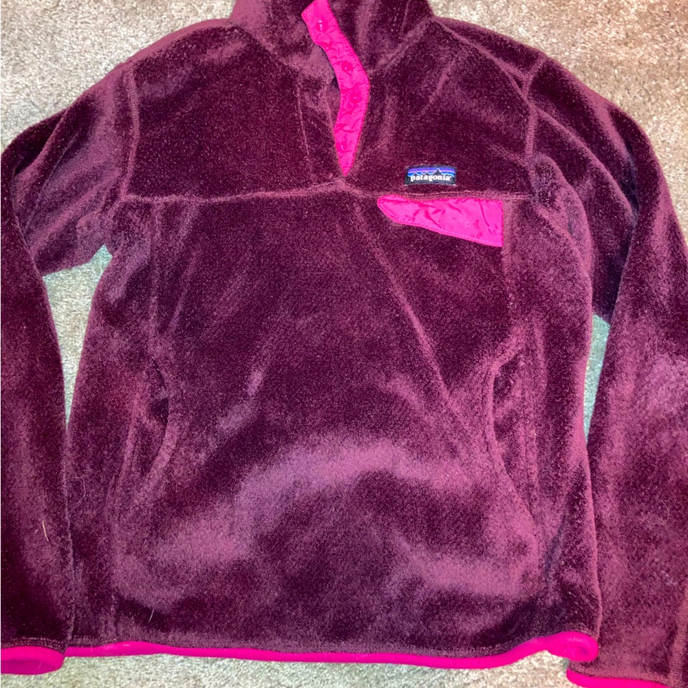 Patagonia sweater